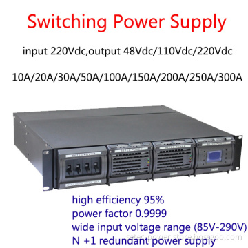 Advanced Rectifier Module for Communication System